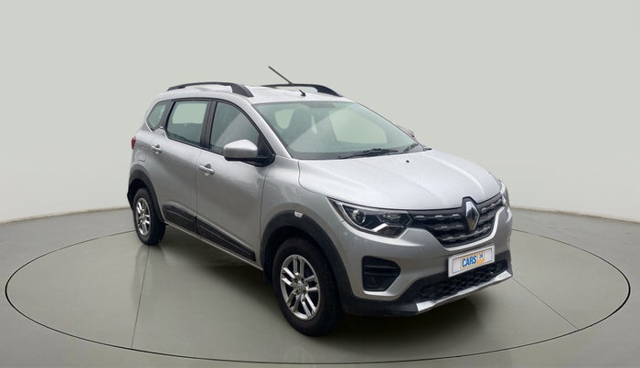2019 Renault TRIBER RXT, Petrol, Manual, 17,602 km, Right Front Diagonal