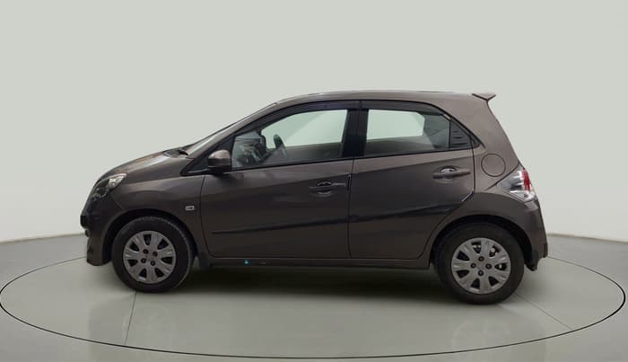 2015 Honda Brio S MT, Petrol, Manual, 85,545 km, Left Side