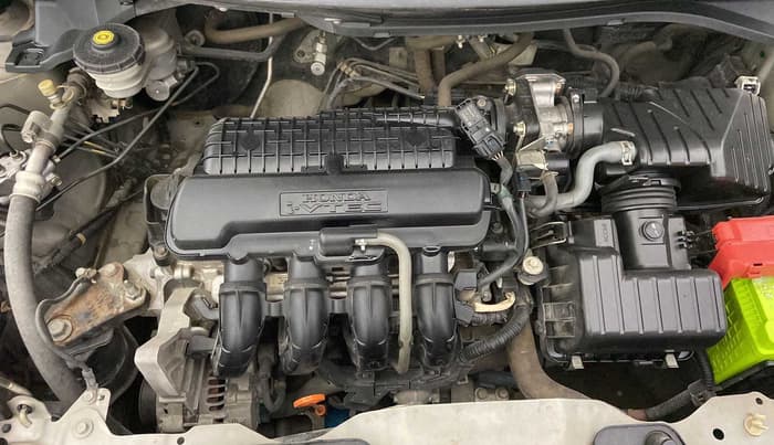 2015 Honda Brio S MT, Petrol, Manual, 85,545 km, Open Bonet