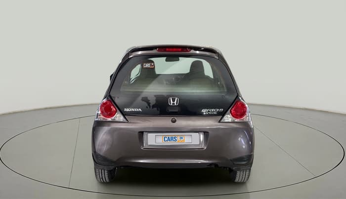2015 Honda Brio S MT, Petrol, Manual, 85,545 km, Back/Rear