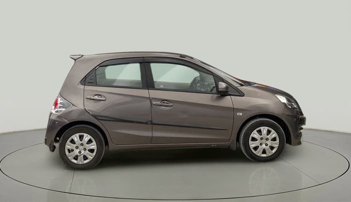 2015 Honda Brio S MT, Petrol, Manual, 85,545 km, Right Side View