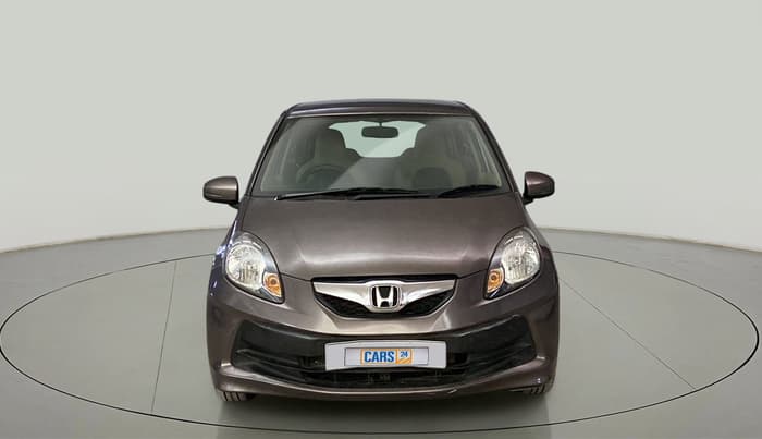 2015 Honda Brio S MT, Petrol, Manual, 85,545 km, Front