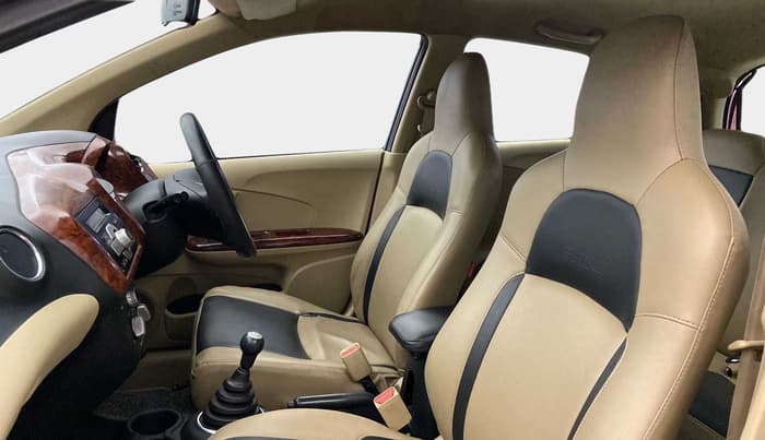 2015 Honda Brio S MT, Petrol, Manual, 85,545 km, Right Side Front Door Cabin