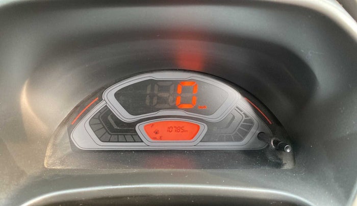 2022 Maruti Alto K10 LXI, Petrol, Manual, 10,776 km, Odometer Image