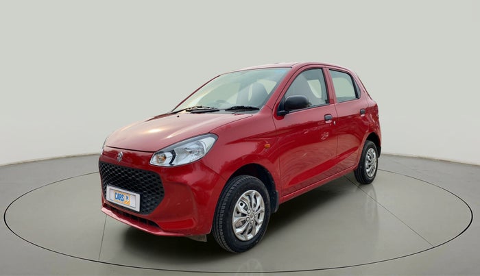 2022 Maruti Alto K10 LXI, Petrol, Manual, 10,776 km, Left Front Diagonal