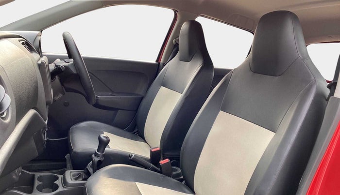 2022 Maruti Alto K10 LXI, Petrol, Manual, 10,776 km, Right Side Front Door Cabin
