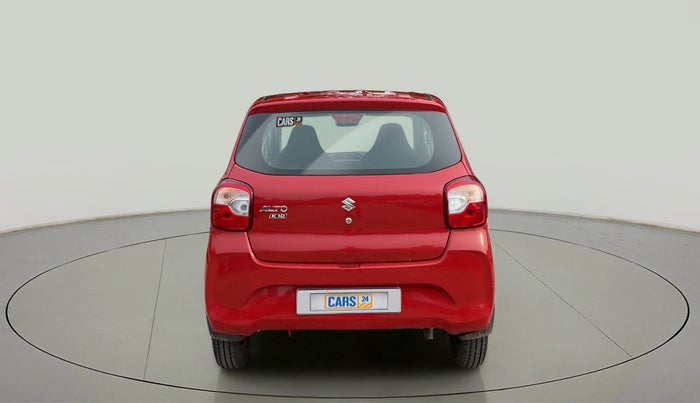 2022 Maruti Alto K10 LXI, Petrol, Manual, 10,776 km, Back/Rear