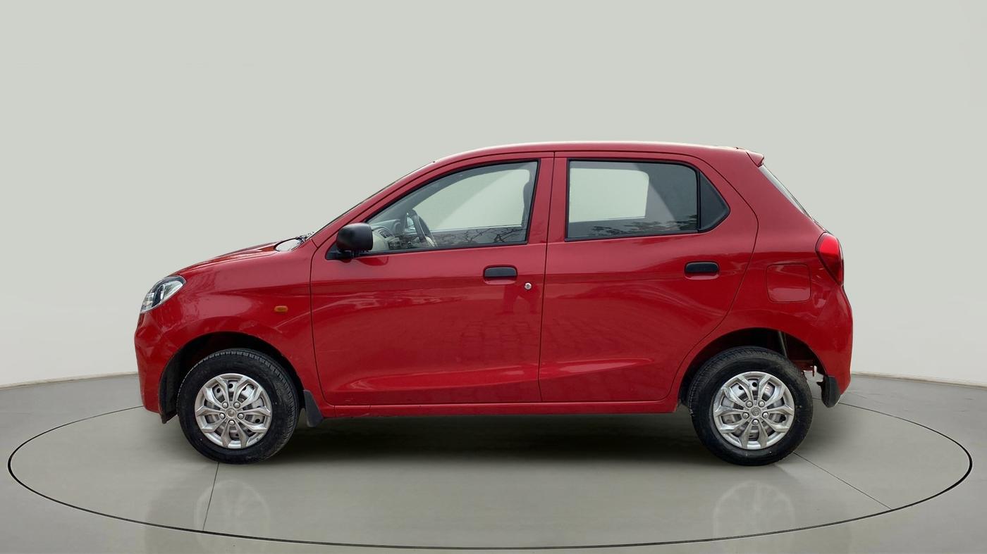 2022 Maruti Alto K10 LXI, Petrol, Manual, 10,776 km, Left Side