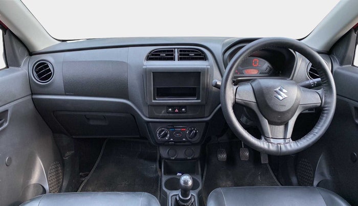 2022 Maruti Alto K10 LXI, Petrol, Manual, 10,776 km, Dashboard