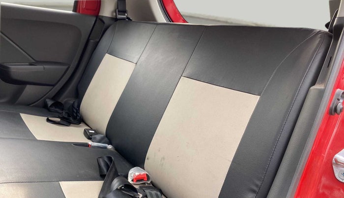 2022 Maruti Alto K10 LXI, Petrol, Manual, 10,776 km, Right Side Rear Door Cabin