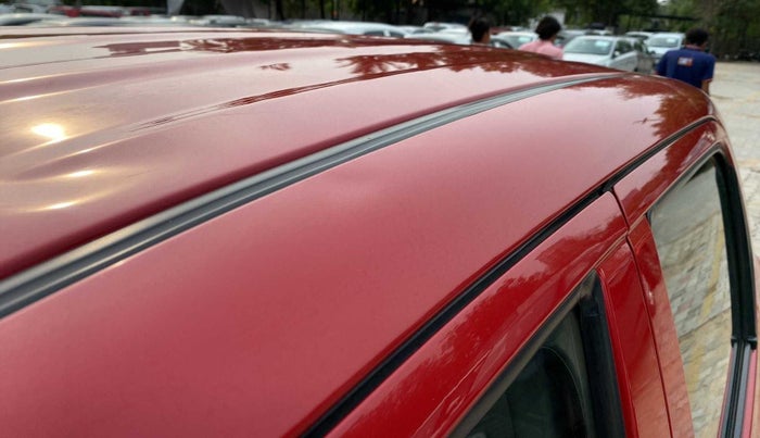 2022 Maruti Alto K10 LXI, Petrol, Manual, 10,776 km, Left B pillar - Slightly dented