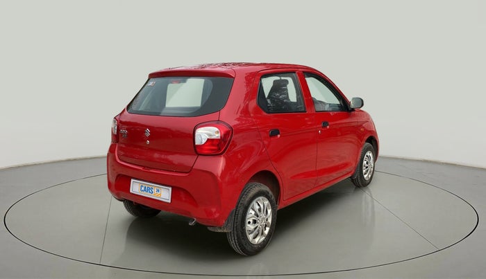 2022 Maruti Alto K10 LXI, Petrol, Manual, 10,776 km, Right Back Diagonal