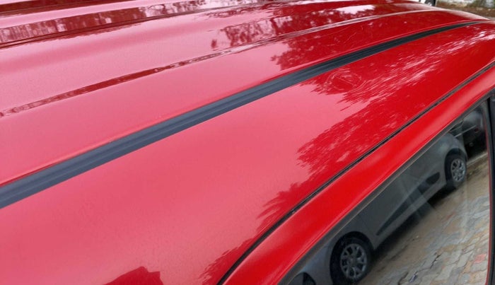 2022 Maruti Alto K10 LXI, Petrol, Manual, 10,776 km, Right C pillar - Slightly dented