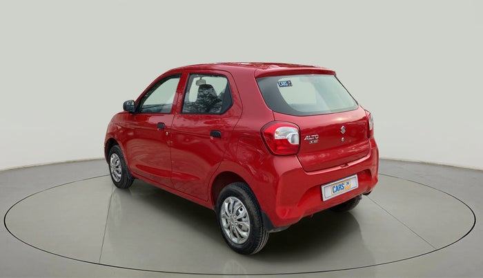 2022 Maruti Alto K10 LXI, Petrol, Manual, 10,776 km, Left Back Diagonal