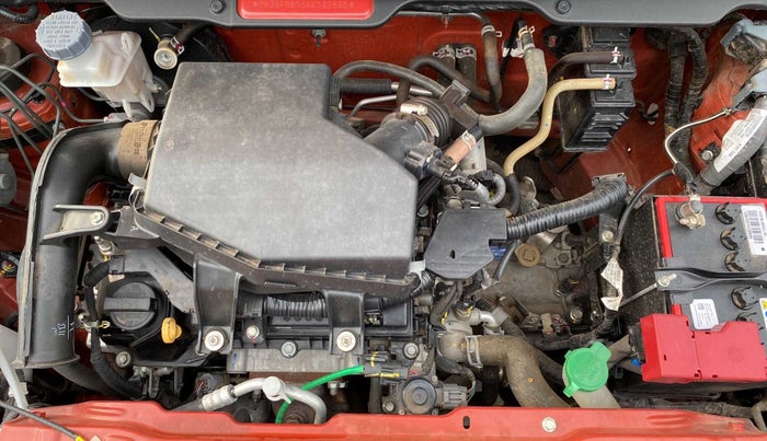 2022 Maruti Alto K10 LXI, Petrol, Manual, 10,776 km, Open Bonet