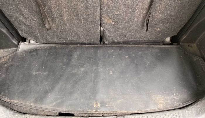 2020 Maruti XL6 ALPHA MT, Petrol, Manual, 24,030 km, Boot Inside