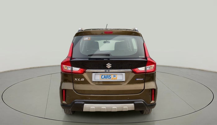 2020 Maruti XL6 ALPHA MT, Petrol, Manual, 24,030 km, Back/Rear