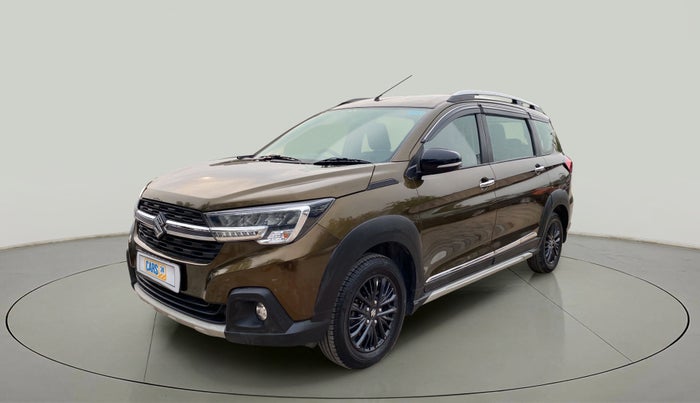 2020 Maruti XL6 ALPHA MT, Petrol, Manual, 24,030 km, Left Front Diagonal