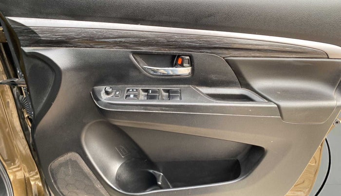 2020 Maruti XL6 ALPHA MT, Petrol, Manual, 24,030 km, Driver Side Door Panels Control