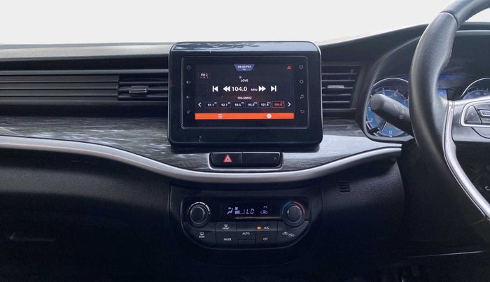 2020 Maruti XL6 ALPHA MT, Petrol, Manual, 24,030 km, Air Conditioner