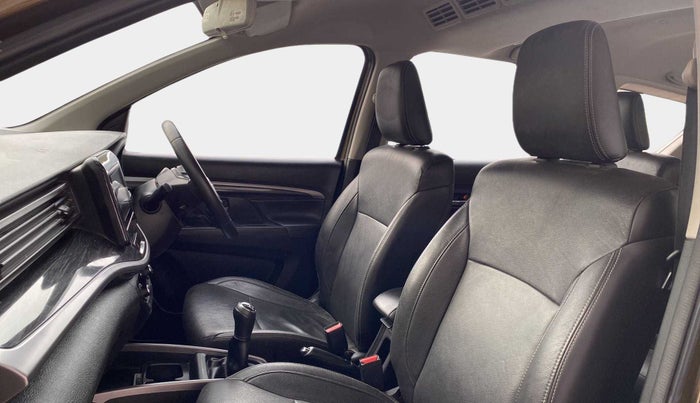 2020 Maruti XL6 ALPHA MT, Petrol, Manual, 24,030 km, Right Side Front Door Cabin