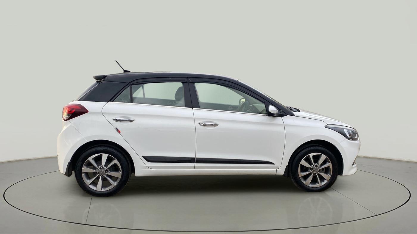 2017 Hyundai Elite i20 ASTA 1.4 CRDI (O), Diesel, Manual, 67,167 km, Right Side View