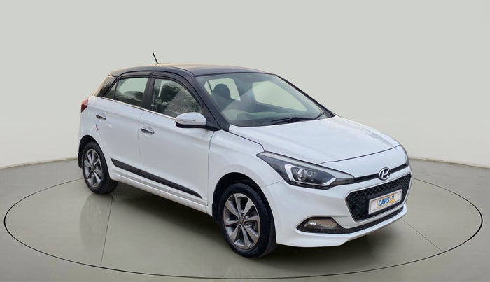 2017 Hyundai Elite i20 ASTA 1.4 CRDI (O), Diesel, Manual, 67,167 km, Right Front Diagonal