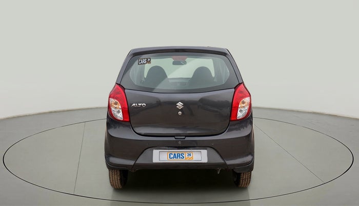 2019 Maruti Alto LXI, Petrol, Manual, 57,766 km, Back/Rear