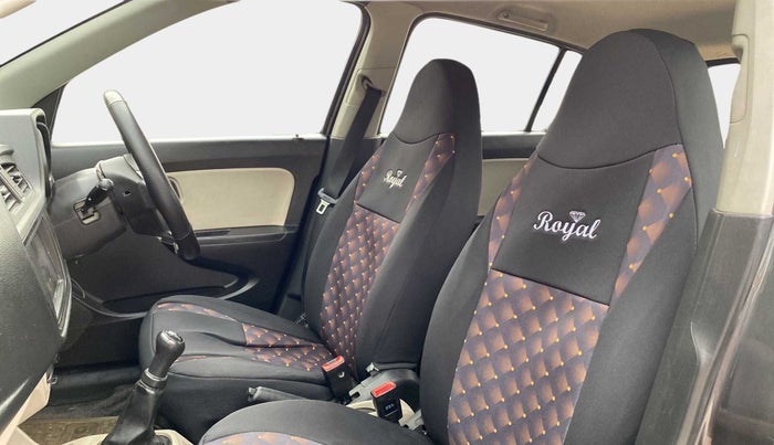 2019 Maruti Alto LXI, Petrol, Manual, 57,766 km, Right Side Front Door Cabin