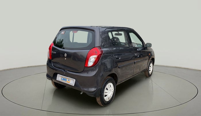 2019 Maruti Alto LXI, Petrol, Manual, 57,766 km, Right Back Diagonal