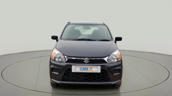 2019 Maruti Alto LXI, Petrol, Manual, 57,766 km, Front