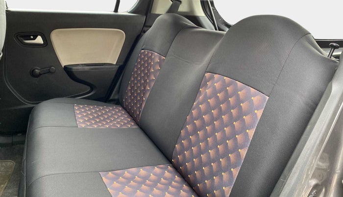 2019 Maruti Alto LXI, Petrol, Manual, 57,766 km, Right Side Rear Door Cabin
