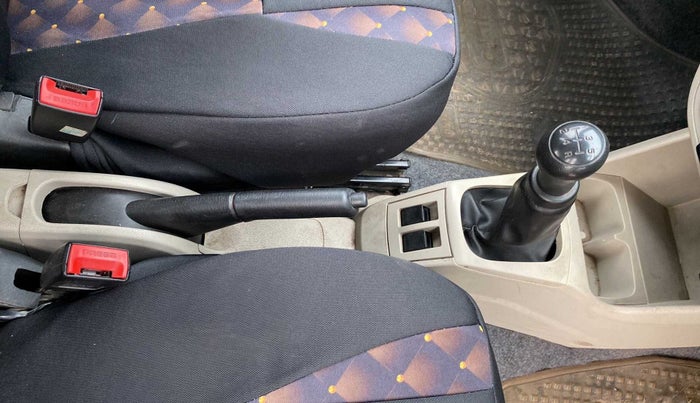 2019 Maruti Alto LXI, Petrol, Manual, 57,766 km, Gear Lever