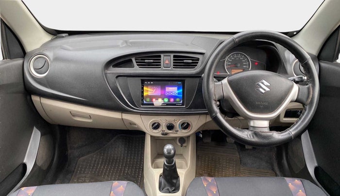 2019 Maruti Alto LXI, Petrol, Manual, 57,766 km, Dashboard