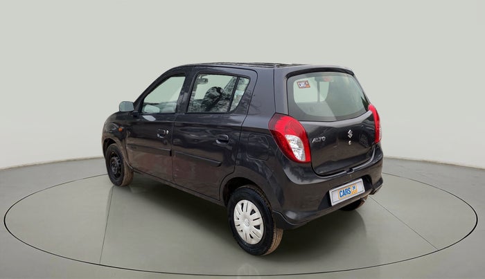 2019 Maruti Alto LXI, Petrol, Manual, 57,766 km, Left Back Diagonal