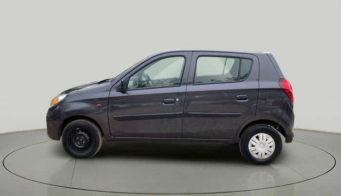 2019 Maruti Alto LXI, Petrol, Manual, 57,766 km, Left Side