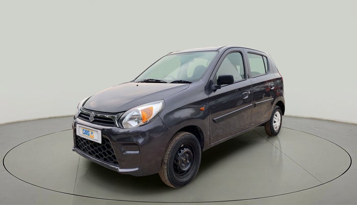 2019 Maruti Alto LXI, Petrol, Manual, 57,766 km, Left Front Diagonal