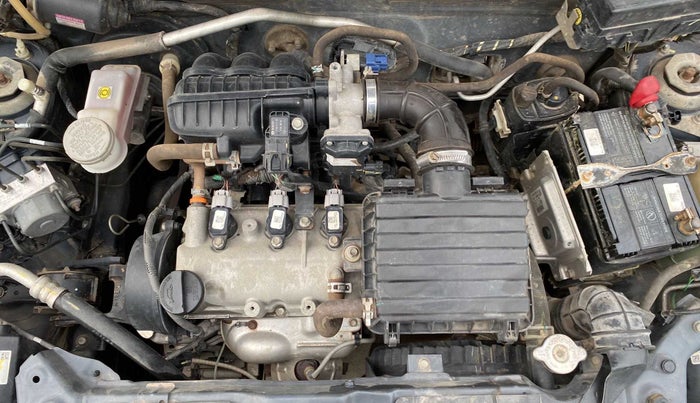 2019 Maruti Alto LXI, Petrol, Manual, 57,766 km, Open Bonet