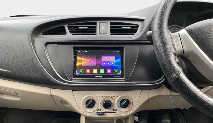 2019 Maruti Alto LXI, Petrol, Manual, 57,766 km, Air Conditioner