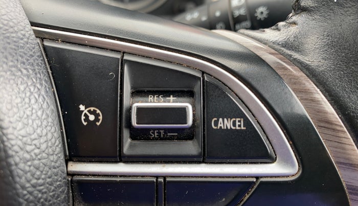2022 Maruti Dzire ZXI Plus, Petrol, Manual, 81,428 km, Adaptive Cruise Control