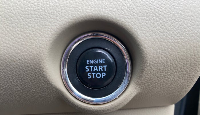 2022 Maruti Dzire ZXI Plus, Petrol, Manual, 81,428 km, Keyless Start/ Stop Button