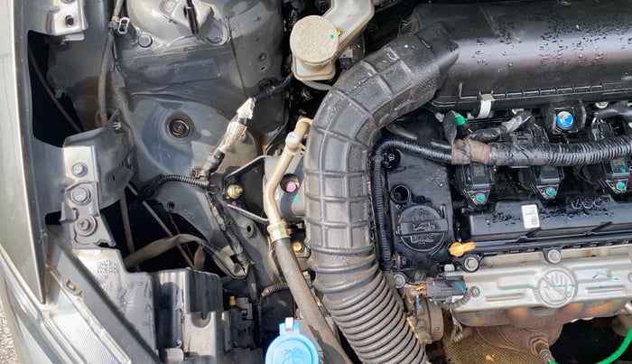 2022 Maruti Dzire ZXI Plus, Petrol, Manual, 81,428 km, Engine View - Left
