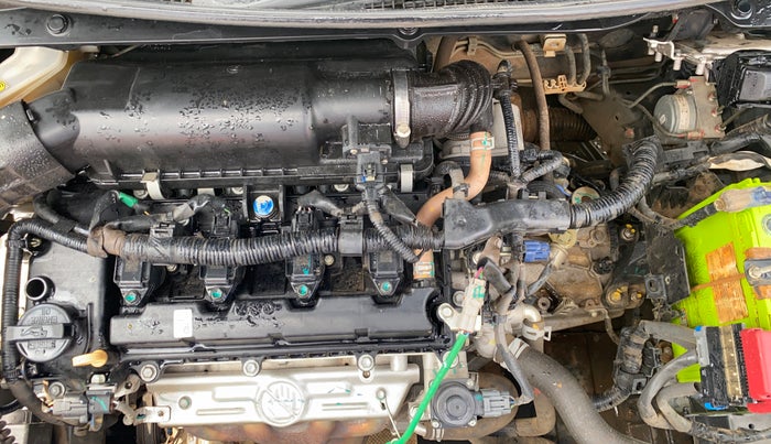 2022 Maruti Dzire ZXI Plus, Petrol, Manual, 81,428 km, Engine View