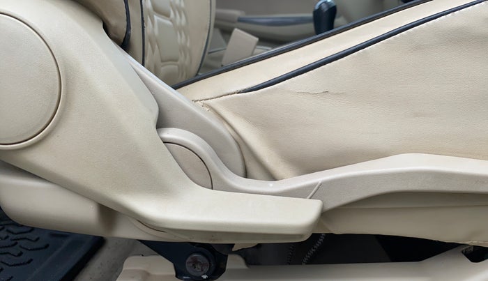 2022 Maruti Dzire ZXI Plus, Petrol, Manual, 81,428 km, Driver Side Adjustment Panel