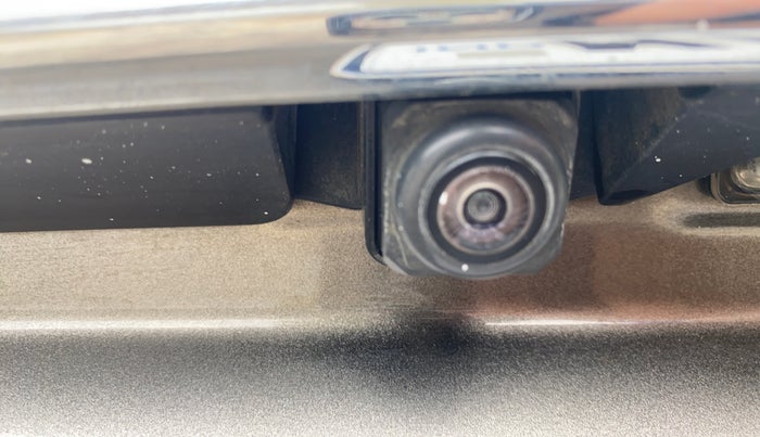 2022 Maruti Dzire ZXI Plus, Petrol, Manual, 81,428 km, Parking Camera
