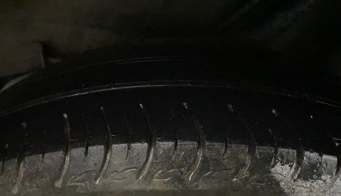 2019 Honda Amaze 1.2L I-VTEC VX, CNG, Manual, 74,742 km, Left Rear Tyre Tread
