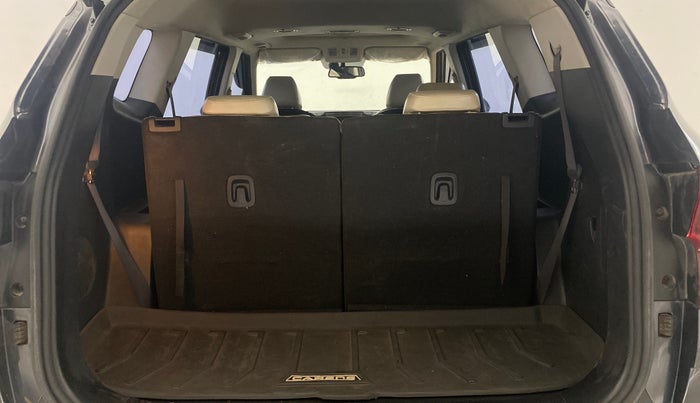 2022 KIA CARENS LUXURY PLUS 1.4 PETROL 7 STR, Petrol, Manual, 44,222 km, Boot Inside