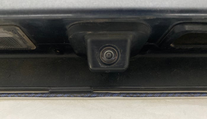 2022 KIA CARENS LUXURY PLUS 1.4 PETROL 7 STR, Petrol, Manual, 44,222 km, Parking Camera