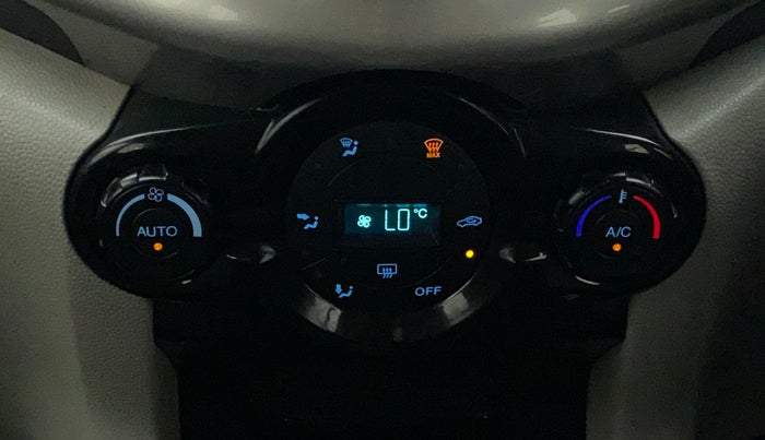 2016 Ford Ecosport TITANIUM 1.5L DIESEL, Diesel, Manual, 1,06,995 km, Automatic Climate Control
