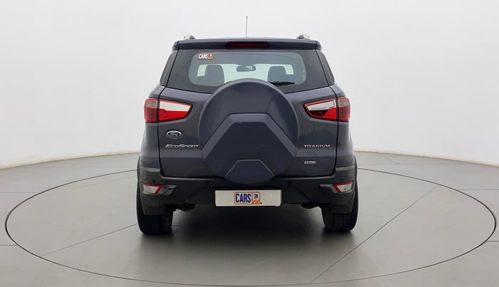 2016 Ford Ecosport TITANIUM 1.5L DIESEL, Diesel, Manual, 1,06,995 km, Back/Rear